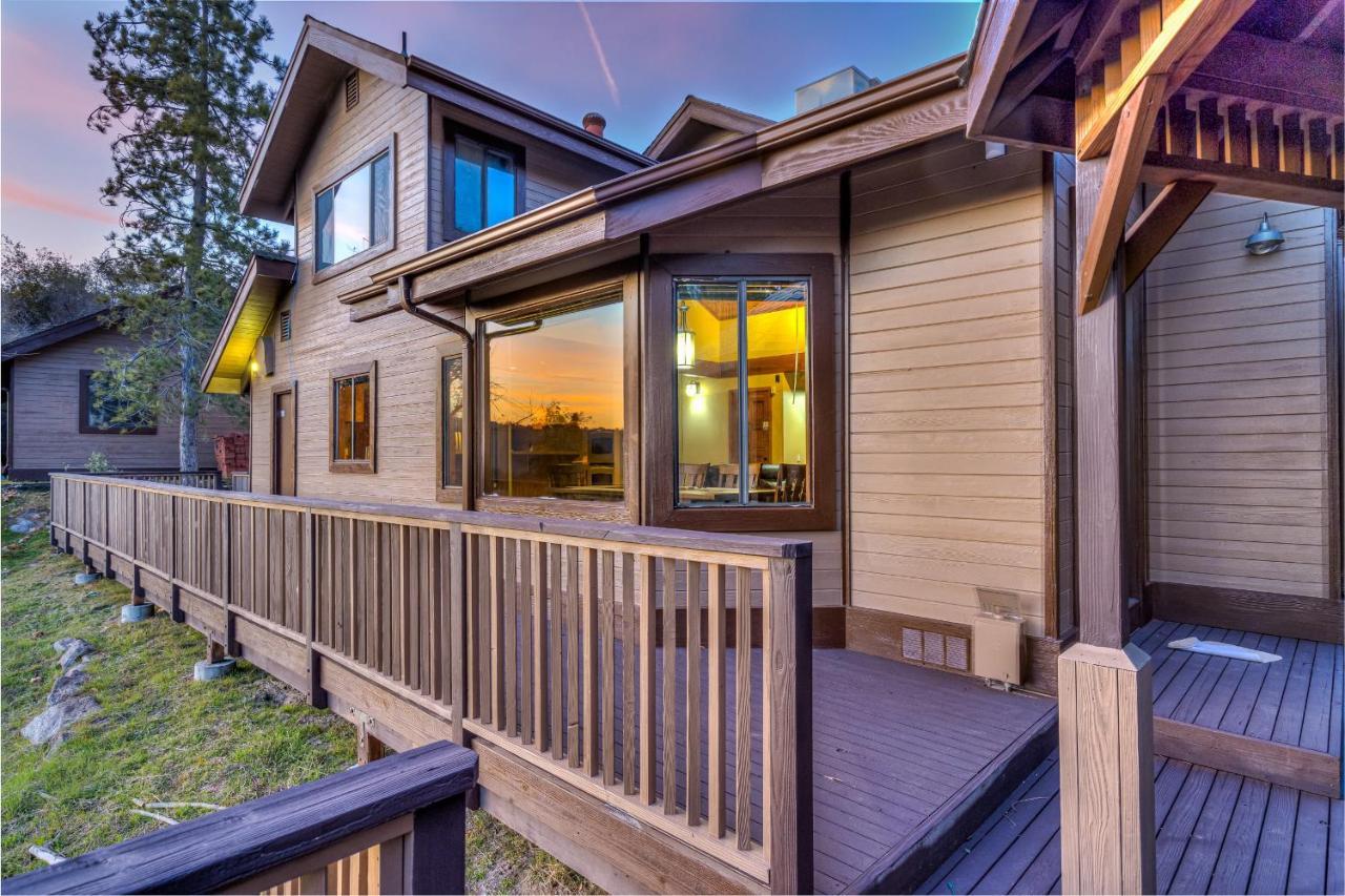Casa Rio Yosemite -Waterfall Plus 9 Acres Oakhurst Exterior photo