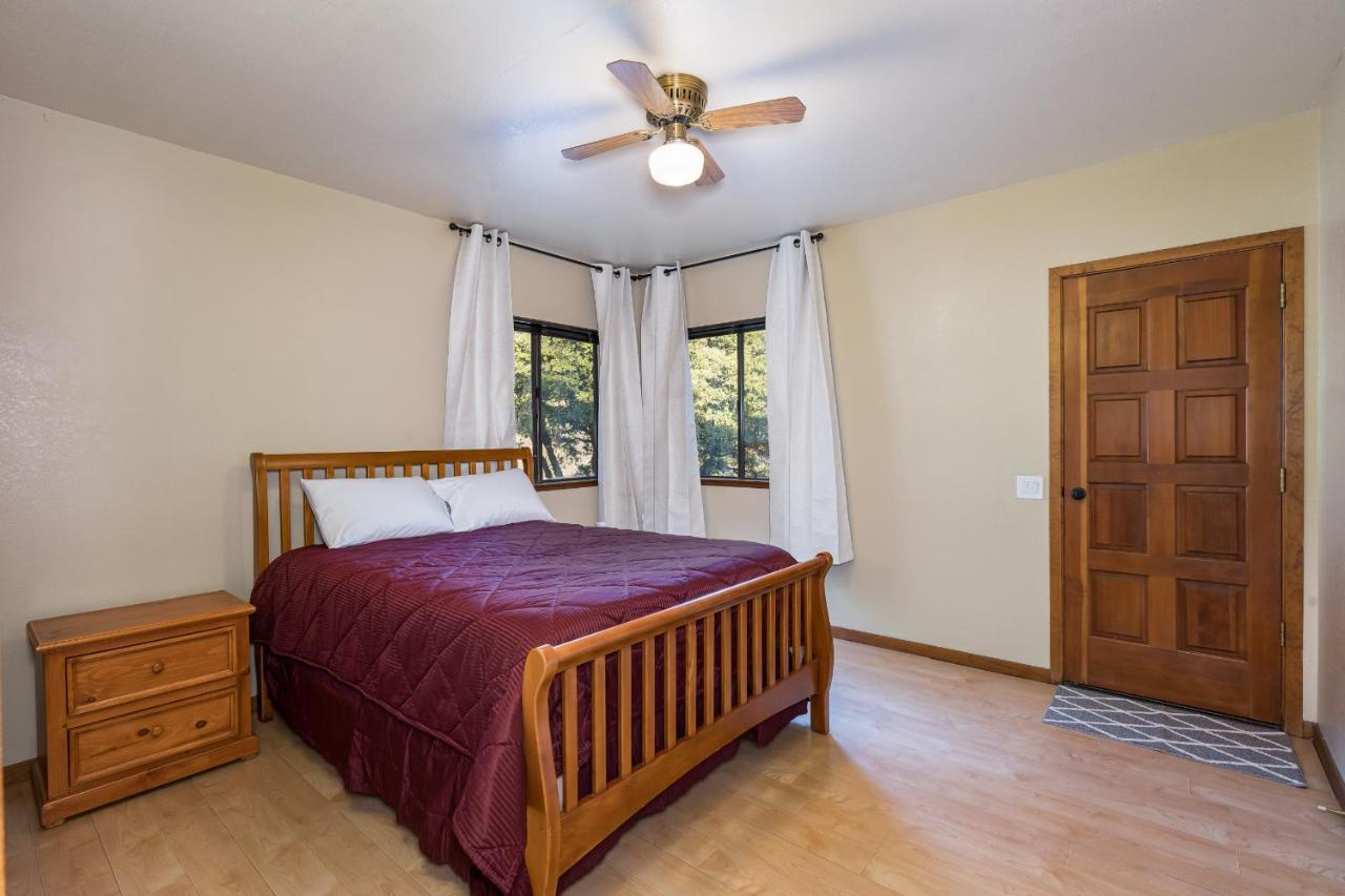 Casa Rio Yosemite -Waterfall Plus 9 Acres Oakhurst Exterior photo